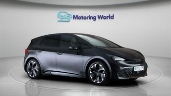 CUPRA Born V2