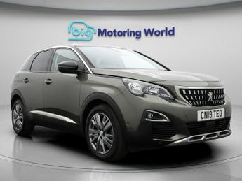 Peugeot 3008 S/S ALLURE