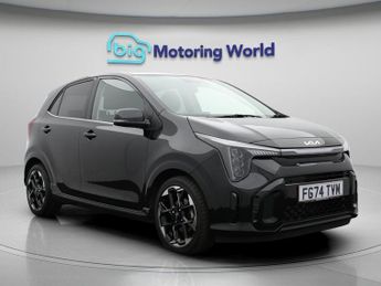 Kia Picanto GT-LINE