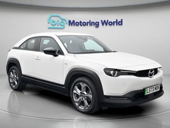 Mazda MX-30 PRIME-LINE