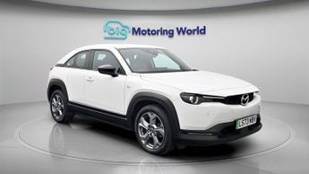 Mazda MX-30 PRIME-LINE