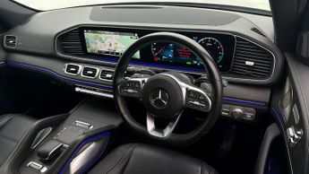Mercedes-Benz GLE GLE 350 DE 4MATIC AMG LINE PREMIUM PLUS