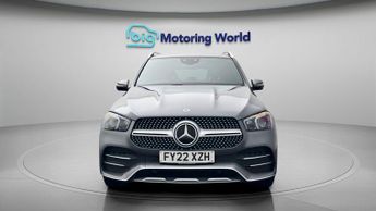 Mercedes-Benz GLE GLE 350 DE 4MATIC AMG LINE PREMIUM PLUS