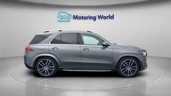 Mercedes-Benz GLE GLE 350 DE 4MATIC AMG LINE PREMIUM PLUS