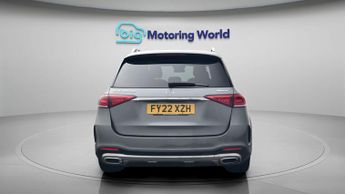Mercedes-Benz GLE GLE 350 DE 4MATIC AMG LINE PREMIUM PLUS