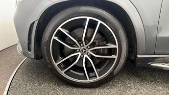 Mercedes-Benz GLE GLE 350 DE 4MATIC AMG LINE PREMIUM PLUS