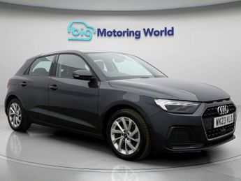 Audi A1 SPORTBACK TFSI SPORT