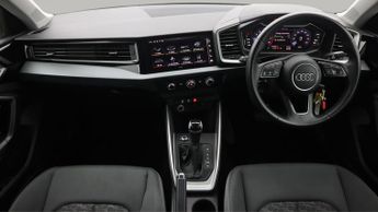 Audi A1 SPORTBACK TFSI SPORT