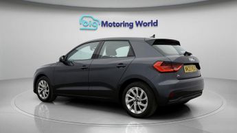 Audi A1 SPORTBACK TFSI SPORT