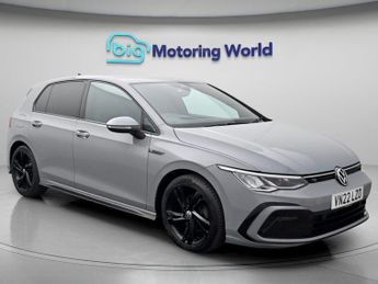 Volkswagen Golf R-LINE ETSI DSG