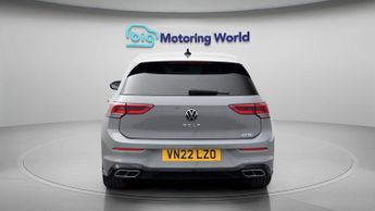 Volkswagen Golf R-LINE ETSI DSG