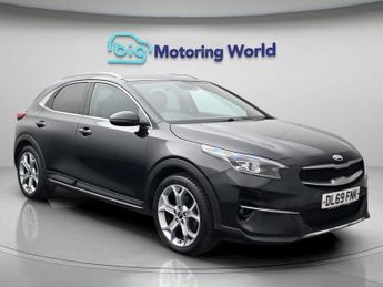 Kia Ceed XCEED 3 ISG