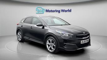 Kia XCeed XCEED 3 ISG