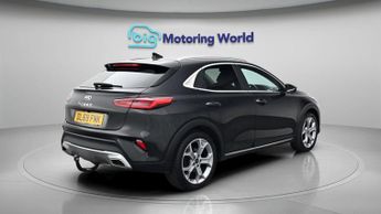 Kia XCeed XCEED 3 ISG