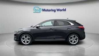 Kia XCeed XCEED 3 ISG
