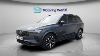 Volvo XC90 T8 PLUS AWD
