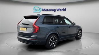 Volvo XC90 T8 PLUS AWD