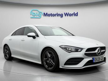 Mercedes CLA CLA 200 AMG LINE