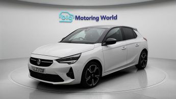 Vauxhall Corsa ULTIMATE