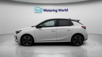 Vauxhall Corsa ULTIMATE