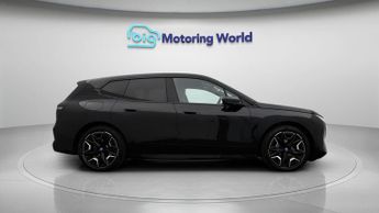 BMW iX XDRIVE40 M SPORT