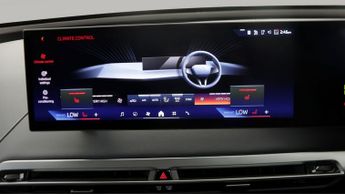 BMW iX XDRIVE40 M SPORT