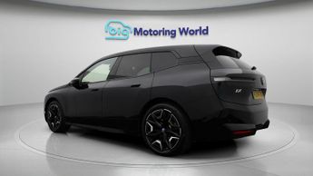 BMW iX XDRIVE40 M SPORT