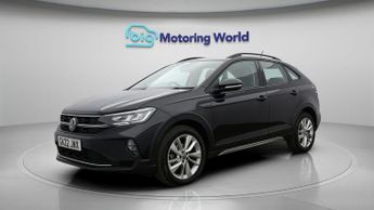 Volkswagen Taigo LIFE TSI DSG