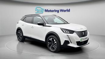 Peugeot E-2008 GT