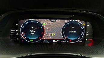 Skoda Octavia VRS TSI DSG