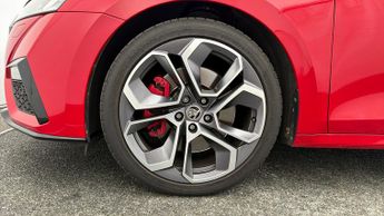 Skoda Octavia VRS TSI DSG