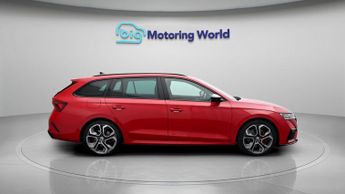 Skoda Octavia VRS TSI DSG