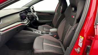 Skoda Octavia VRS TSI DSG