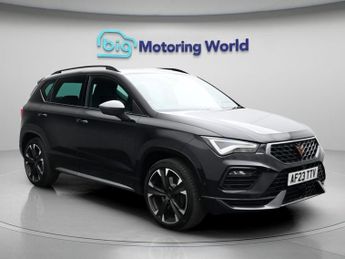 Cupra Ateca TSI VZ2 4DRIVE DSG