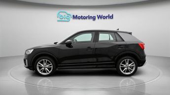 Audi Q2 TDI S LINE