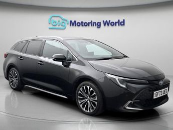 Toyota Corolla DESIGN