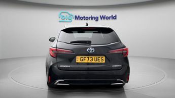 Toyota Corolla DESIGN