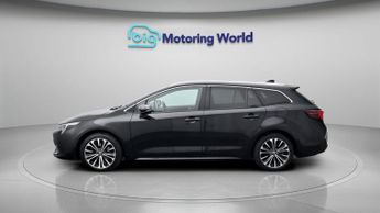 Toyota Corolla DESIGN