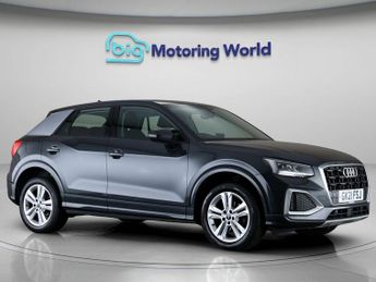 Audi Q2 TFSI SPORT