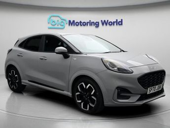 Ford Puma ST-LINE X