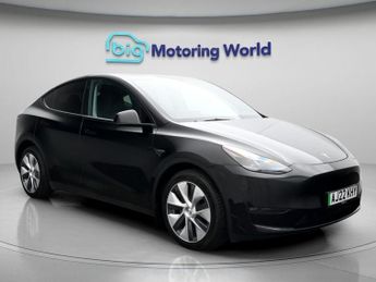 Tesla Model Y ALL MODELS