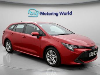 Toyota Corolla ICON TECH