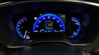 Toyota Corolla ICON TECH