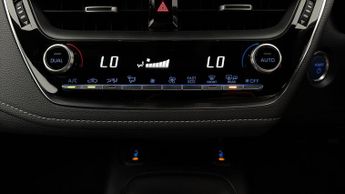 Toyota Corolla ICON TECH