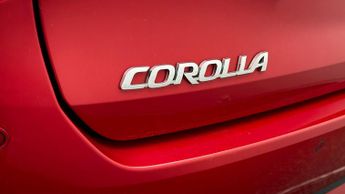 Toyota Corolla ICON TECH
