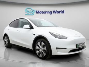 Tesla Model Y ALL MODELS