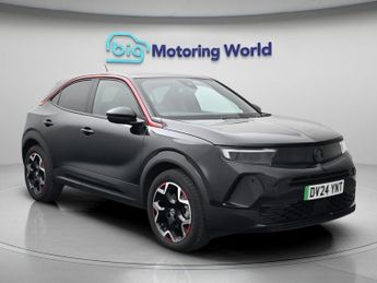 Vauxhall Mokka GS