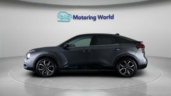 Citroen e-C4 SHINE PLUS