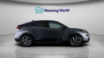 Citroen e-C4 SHINE PLUS