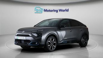 Citroen e-C4 SHINE PLUS